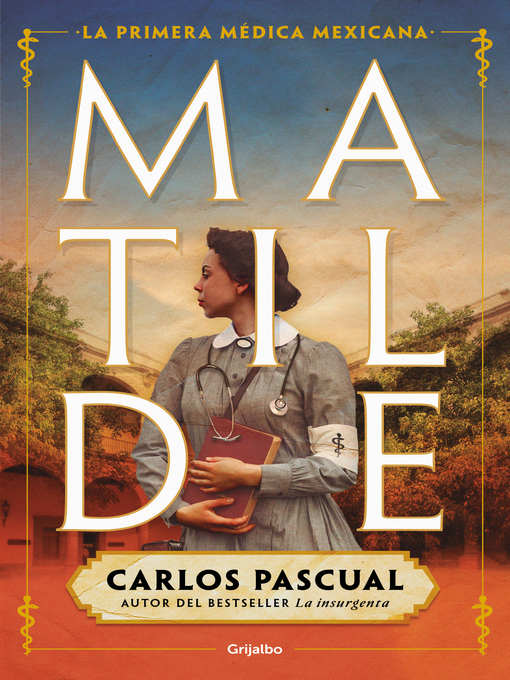 Cover image for Matilde